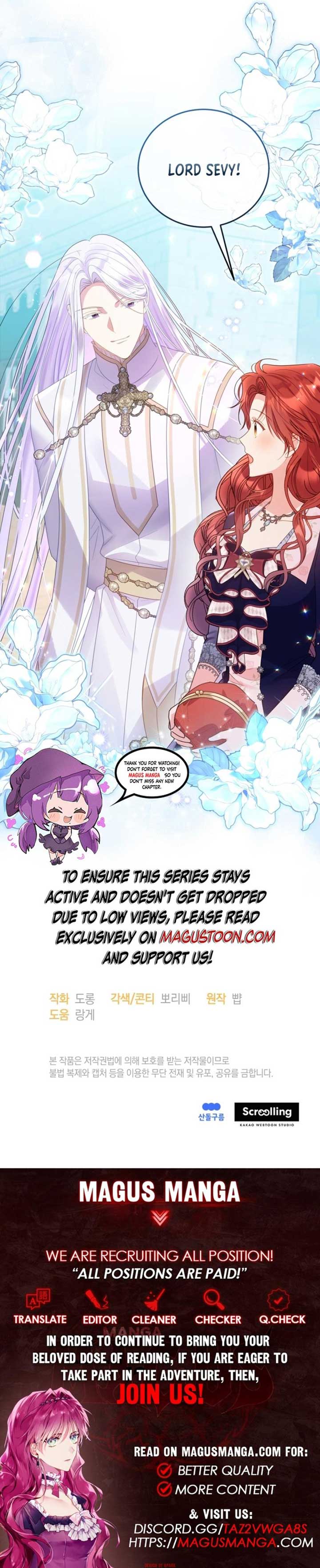 The Villainess Captured the Grand Duke Chapter 41 - Page 10