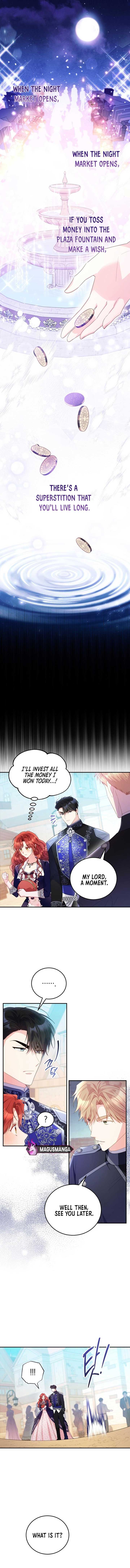 The Villainess Captured the Grand Duke Chapter 41 - Page 8