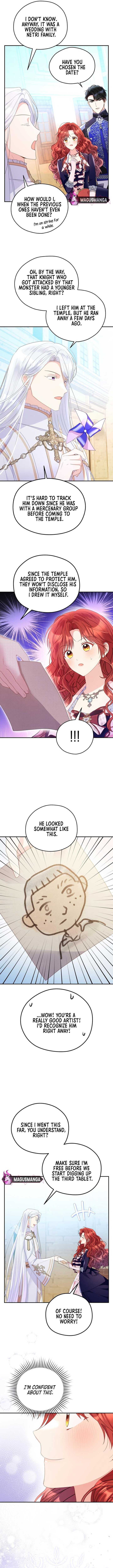 The Villainess Captured the Grand Duke Chapter 42 - Page 1