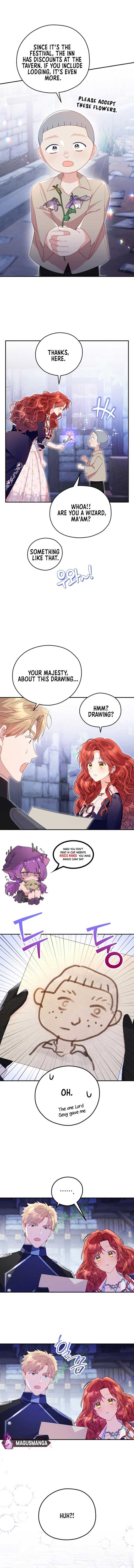 The Villainess Captured the Grand Duke Chapter 42 - Page 4