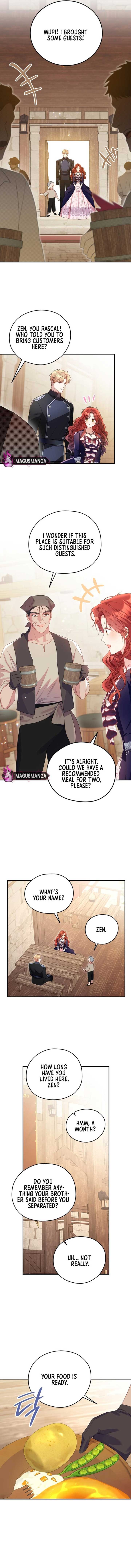 The Villainess Captured the Grand Duke Chapter 42 - Page 6