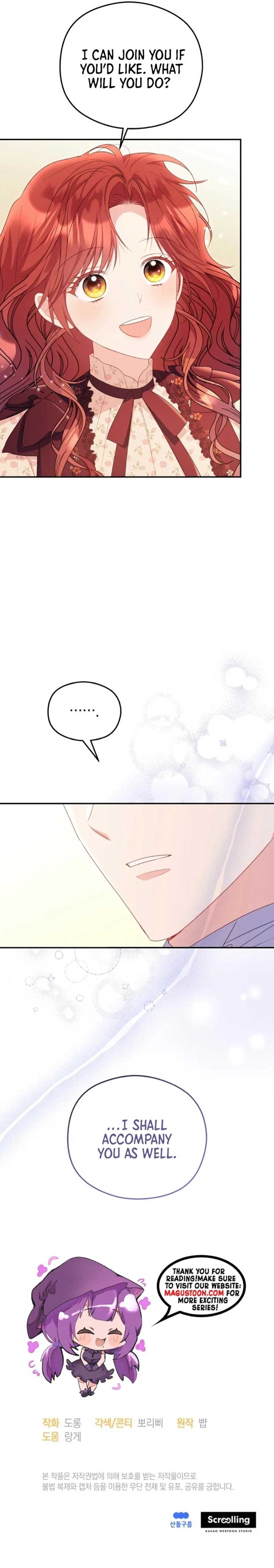 The Villainess Captured the Grand Duke Chapter 49 - Page 7