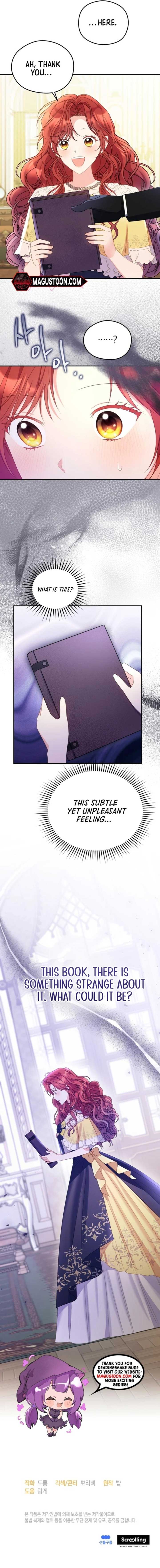 The Villainess Captured the Grand Duke Chapter 51 - Page 6