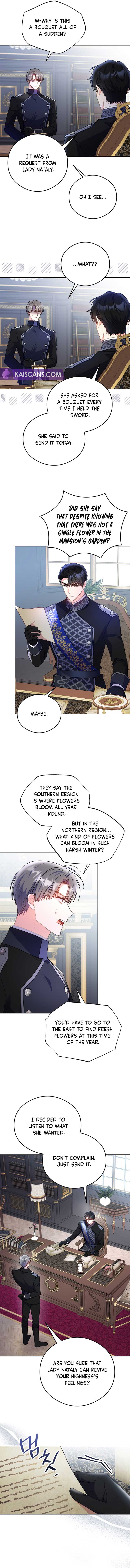 The Villainess Captured the Grand Duke Chapter 6 - Page 2