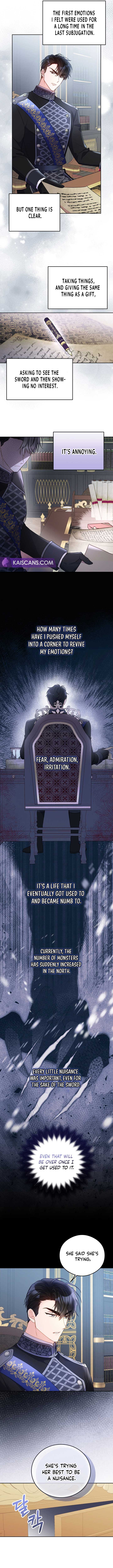The Villainess Captured the Grand Duke Chapter 6 - Page 3