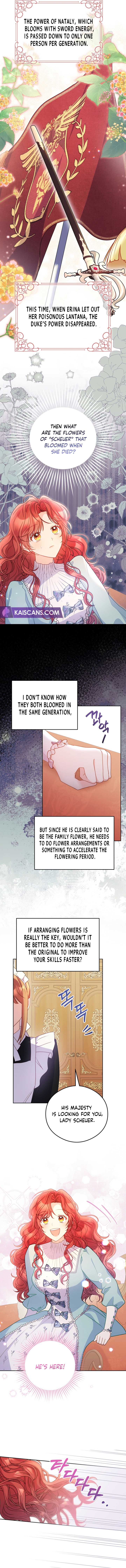 The Villainess Captured the Grand Duke Chapter 6 - Page 5