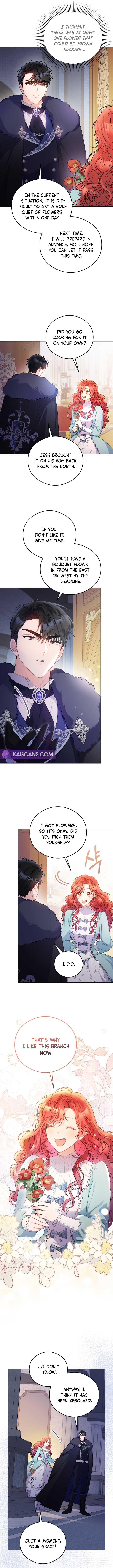 The Villainess Captured the Grand Duke Chapter 6 - Page 7