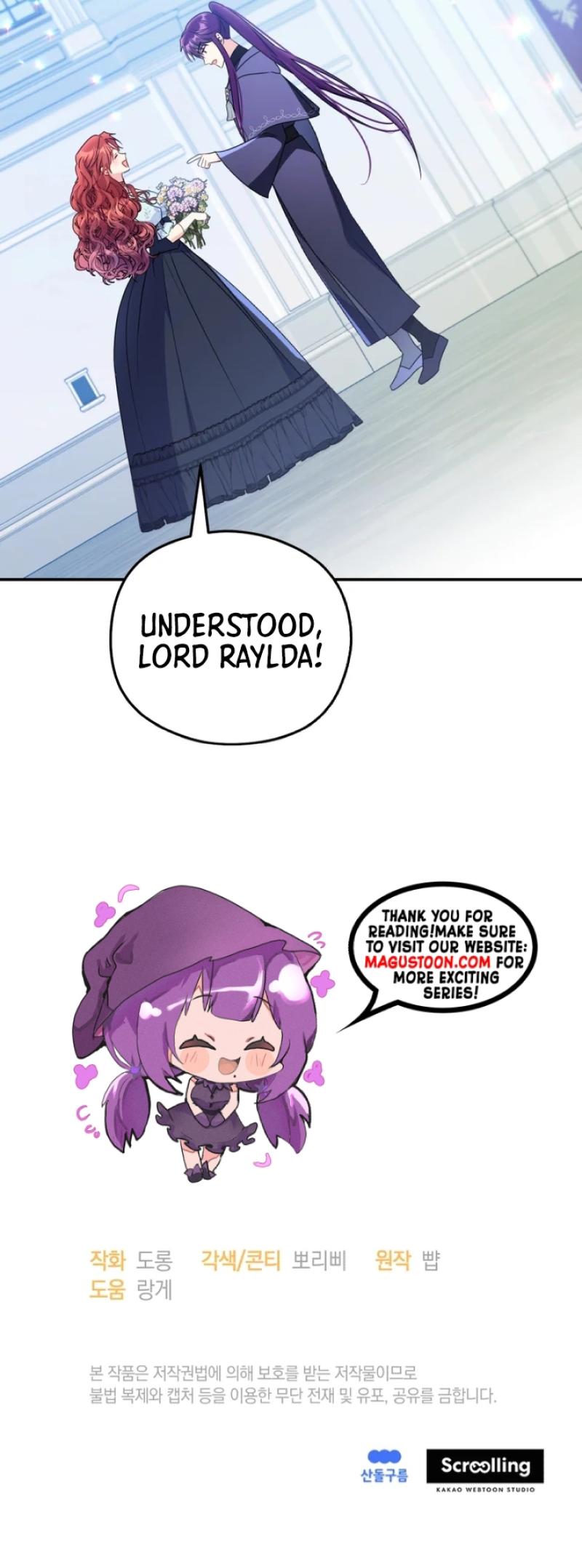 The Villainess Captured the Grand Duke Chapter 66 - Page 7