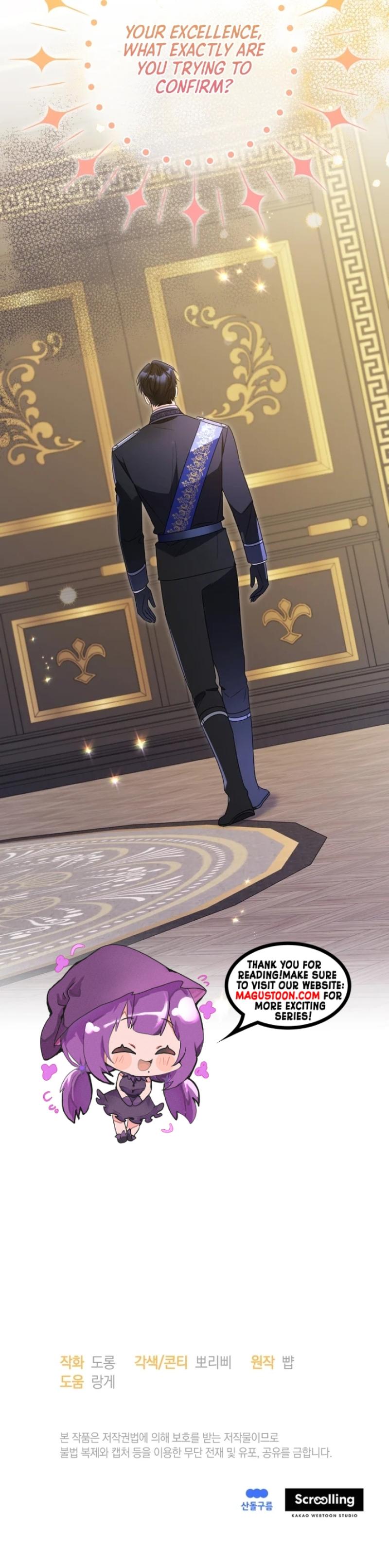 The Villainess Captured the Grand Duke Chapter 67 - Page 6