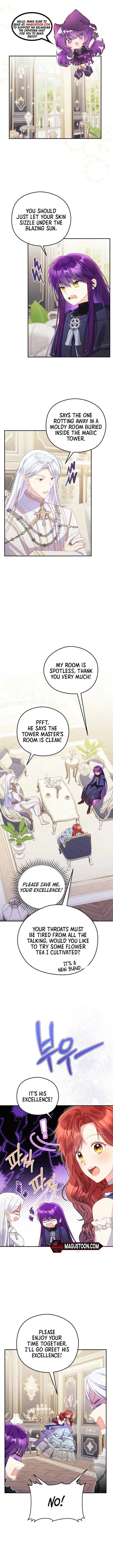 The Villainess Captured the Grand Duke Chapter 69 - Page 0