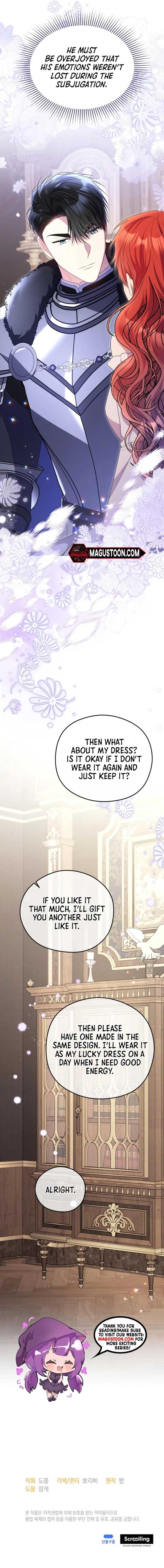 The Villainess Captured the Grand Duke Chapter 69 - Page 6