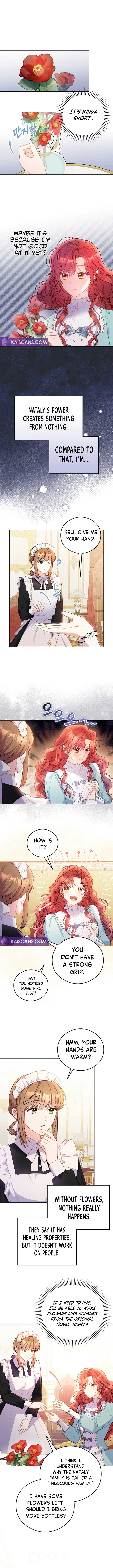 The Villainess Captured the Grand Duke Chapter 7 - Page 1