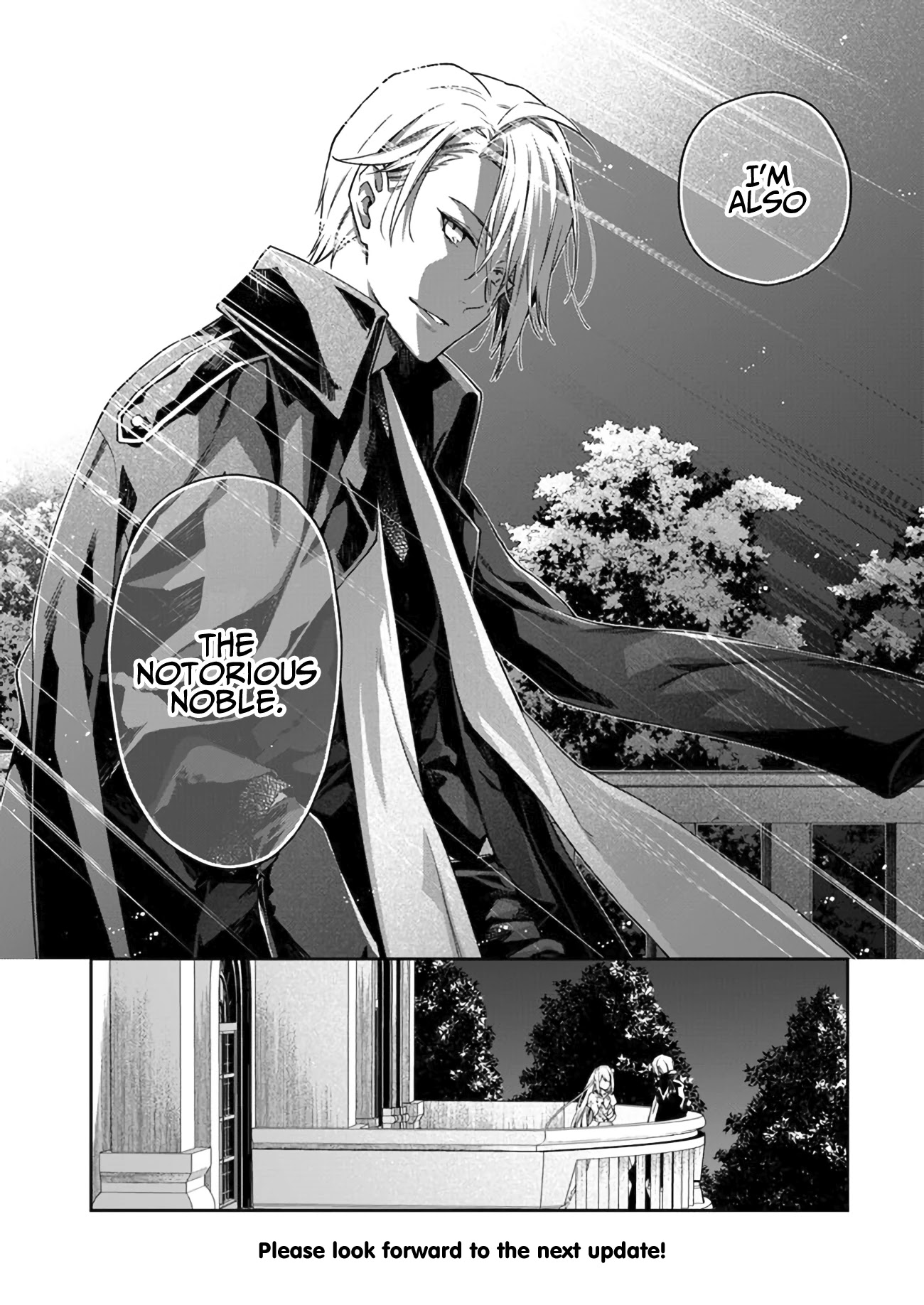 The Villainess Falls for the Notorious Noble Chapter 1.5 - Page 11