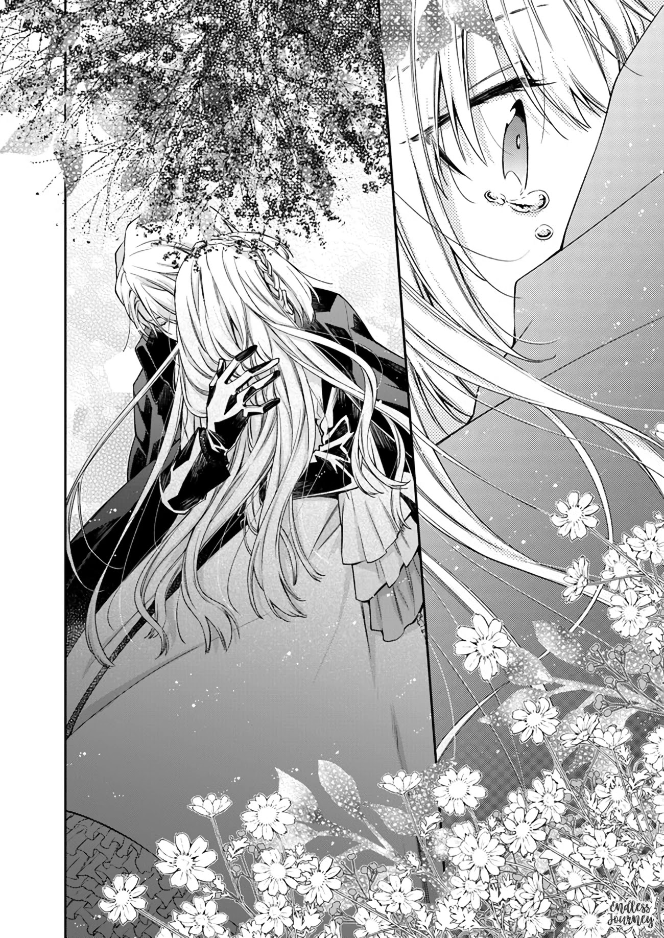 The Villainess Falls for the Notorious Noble Chapter 1.5 - Page 6