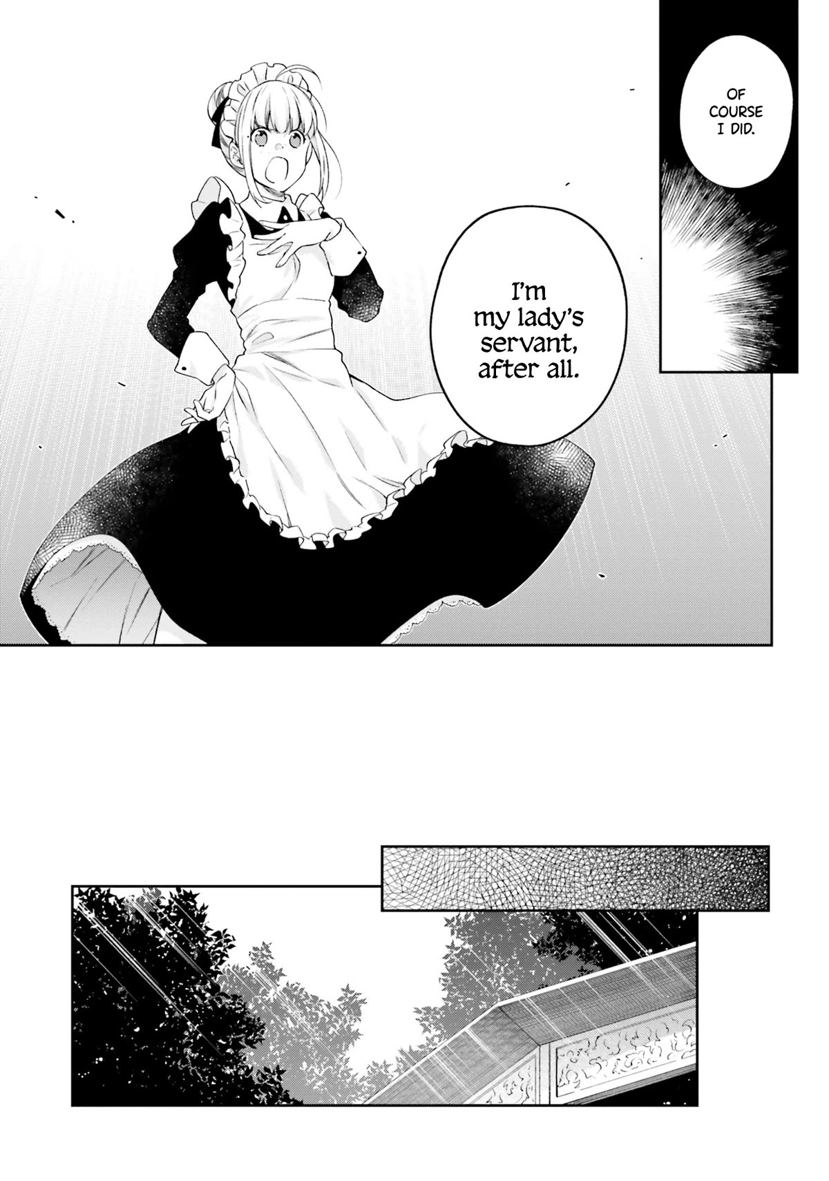 The Villainess Falls for the Notorious Noble Chapter 12 - Page 7