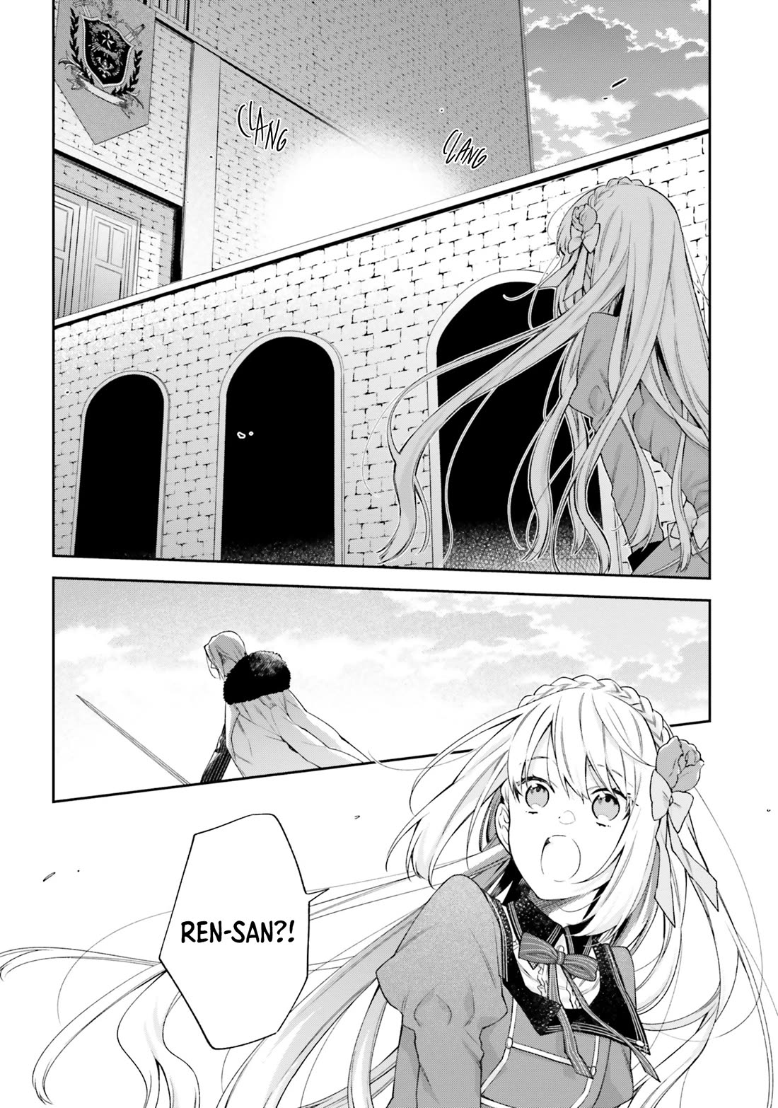 The Villainess Falls for the Notorious Noble Chapter 15 - Page 8