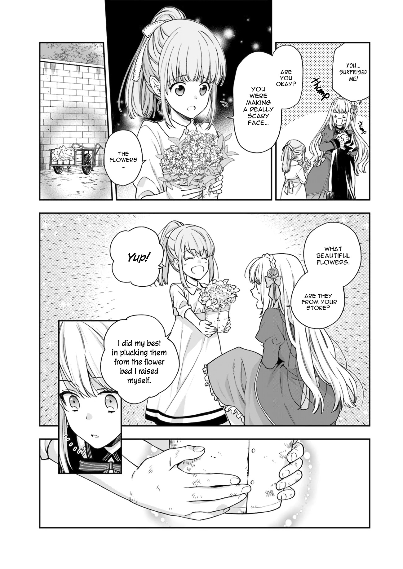 The Villainess Falls for the Notorious Noble Chapter 2 - Page 14