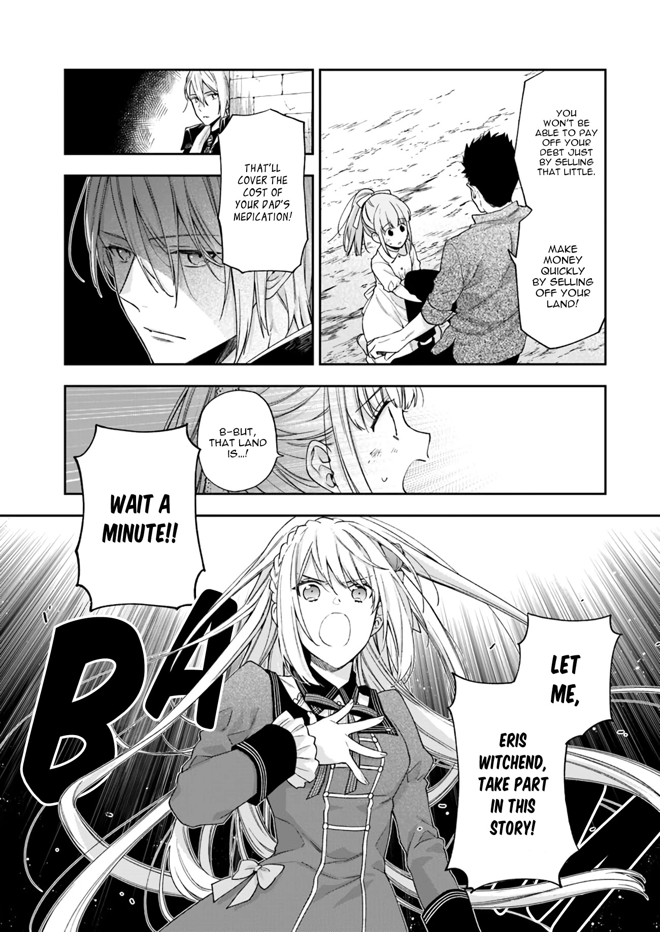 The Villainess Falls for the Notorious Noble Chapter 2 - Page 16