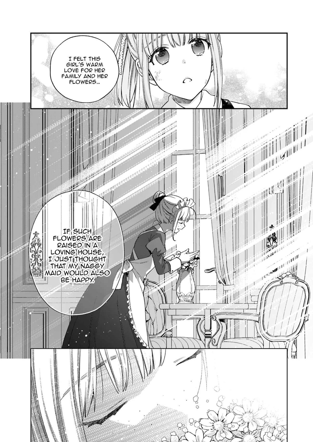 The Villainess Falls for the Notorious Noble Chapter 2 - Page 20