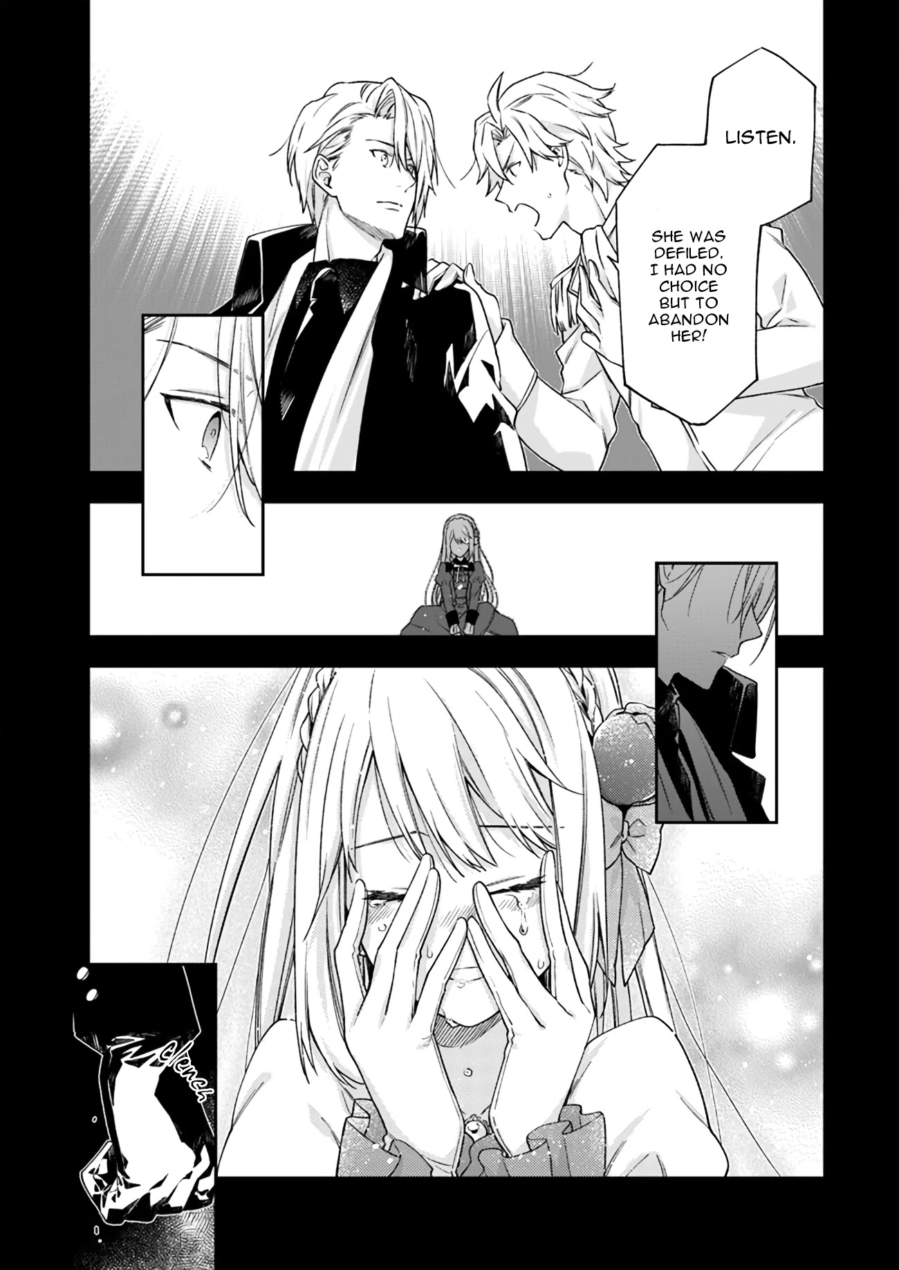 The Villainess Falls for the Notorious Noble Chapter 2 - Page 29