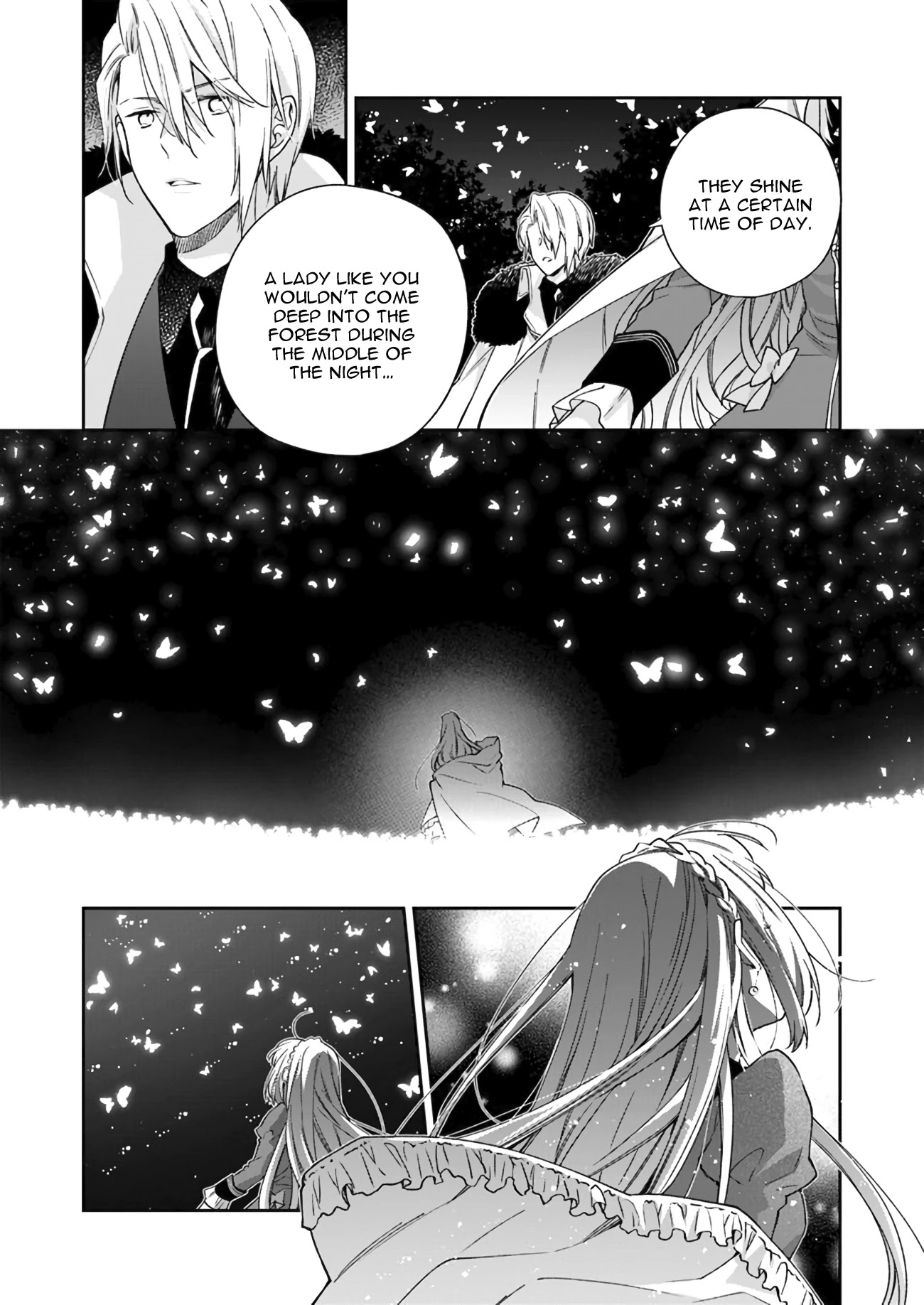The Villainess Falls for the Notorious Noble Chapter 3 - Page 25