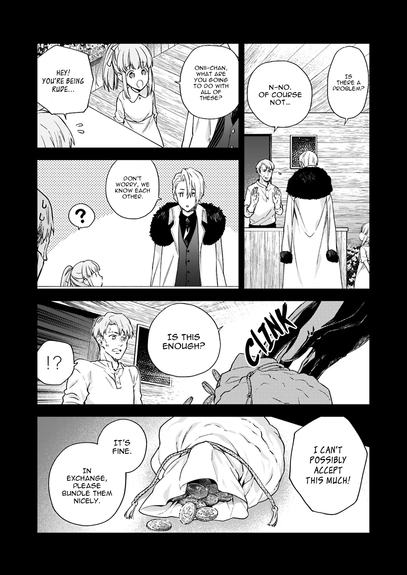 The Villainess Falls for the Notorious Noble Chapter 3 - Page 9