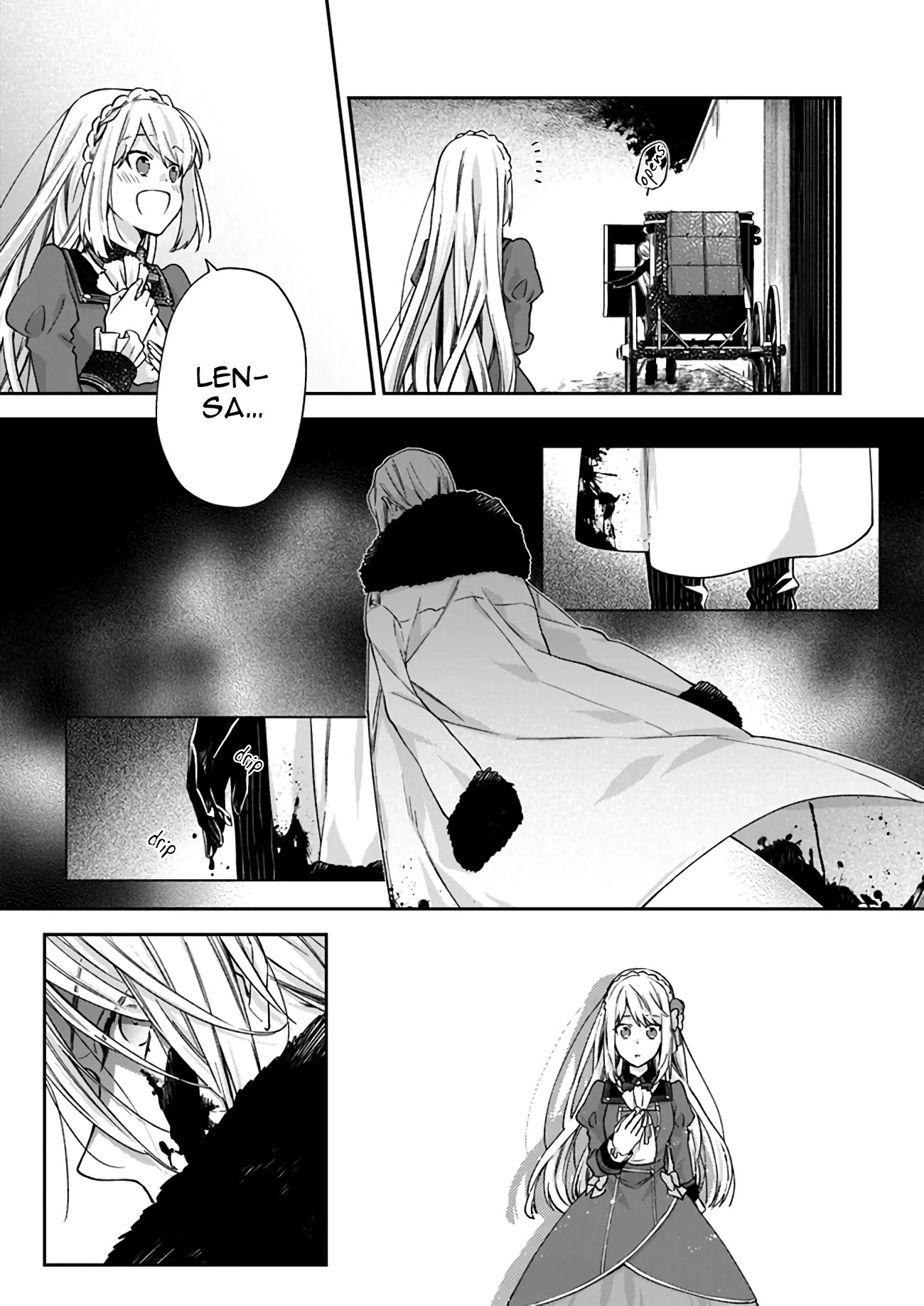 The Villainess Falls for the Notorious Noble Chapter 4 - Page 7