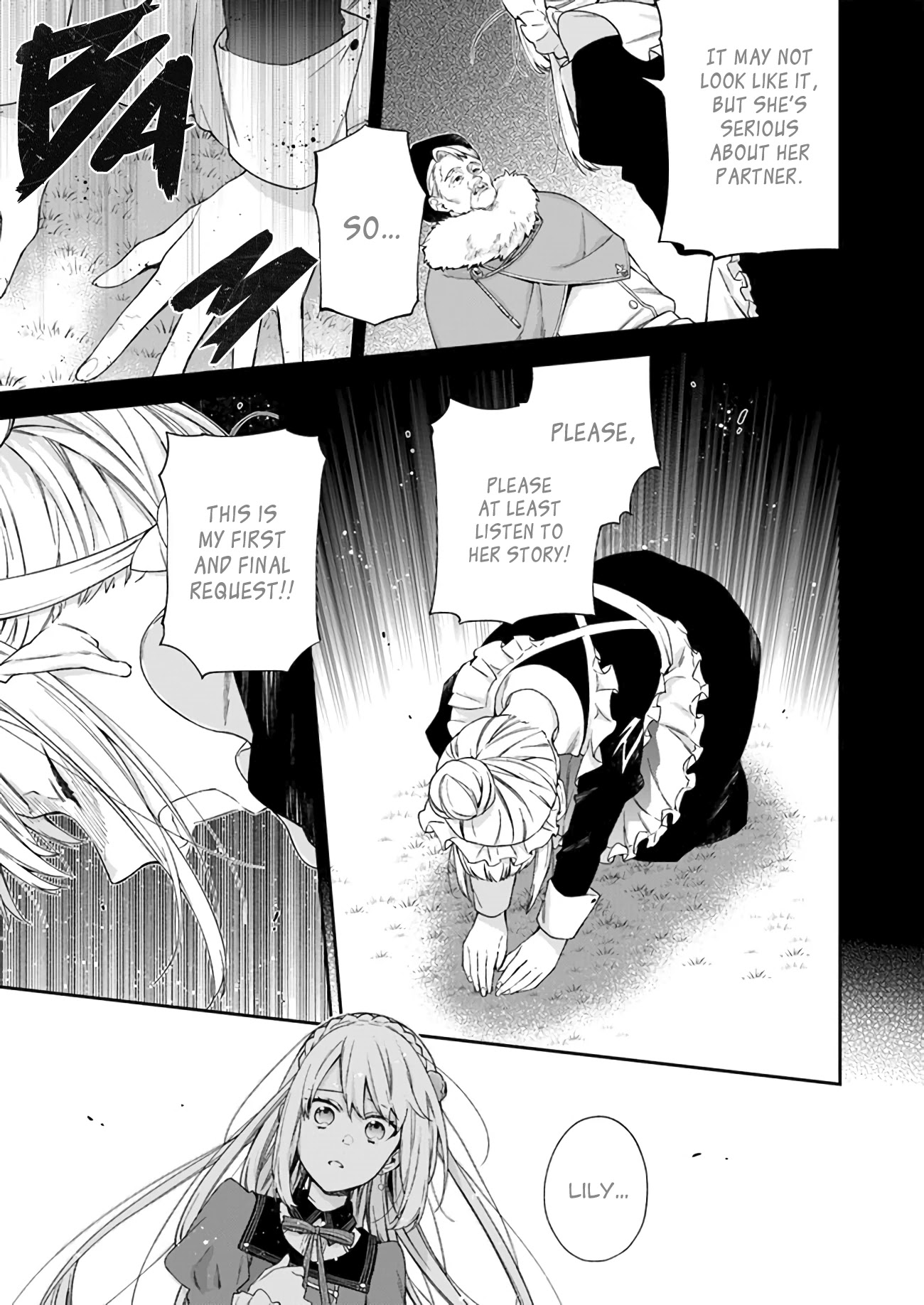 The Villainess Falls for the Notorious Noble Chapter 5 - Page 13