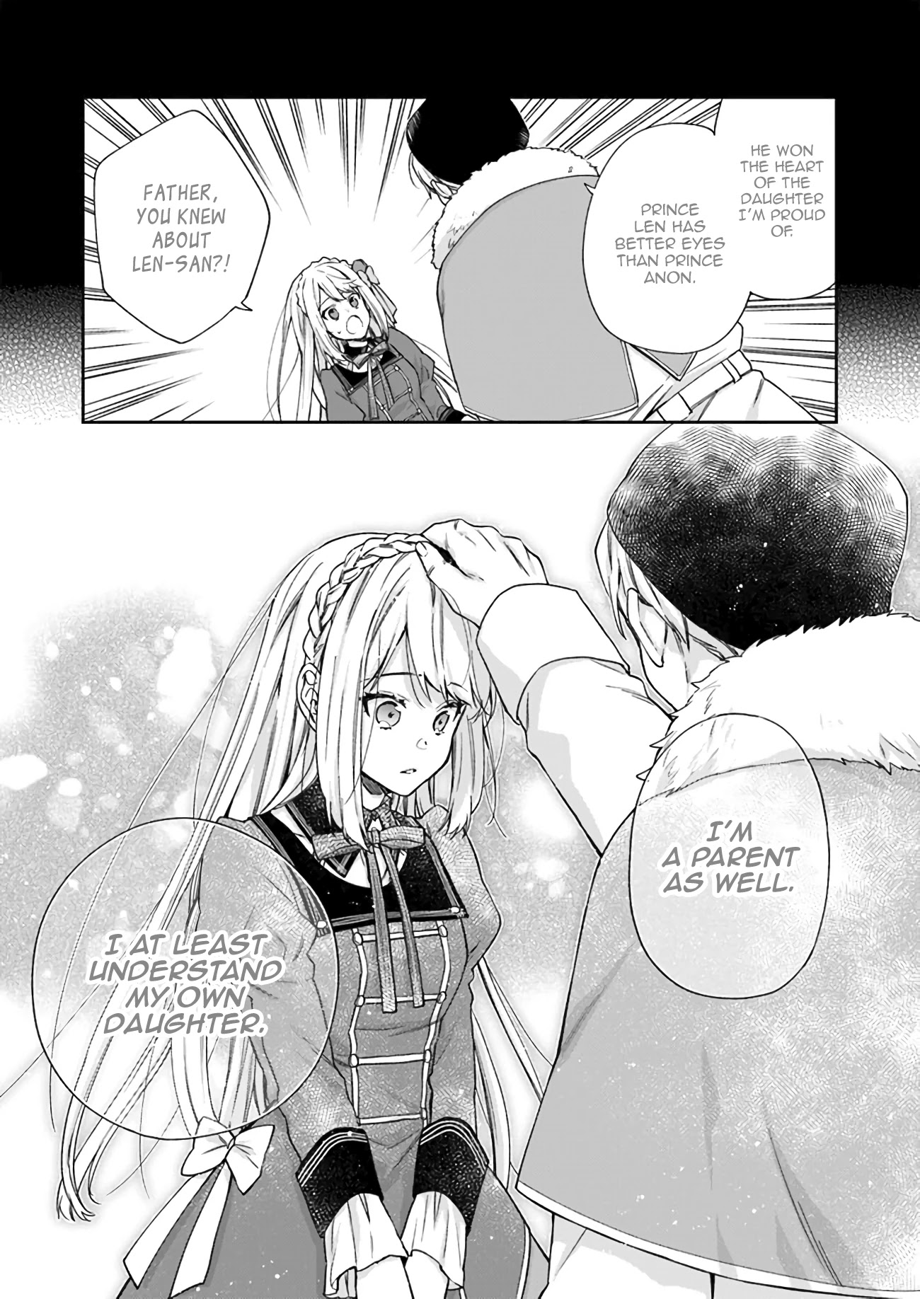 The Villainess Falls for the Notorious Noble Chapter 5 - Page 15