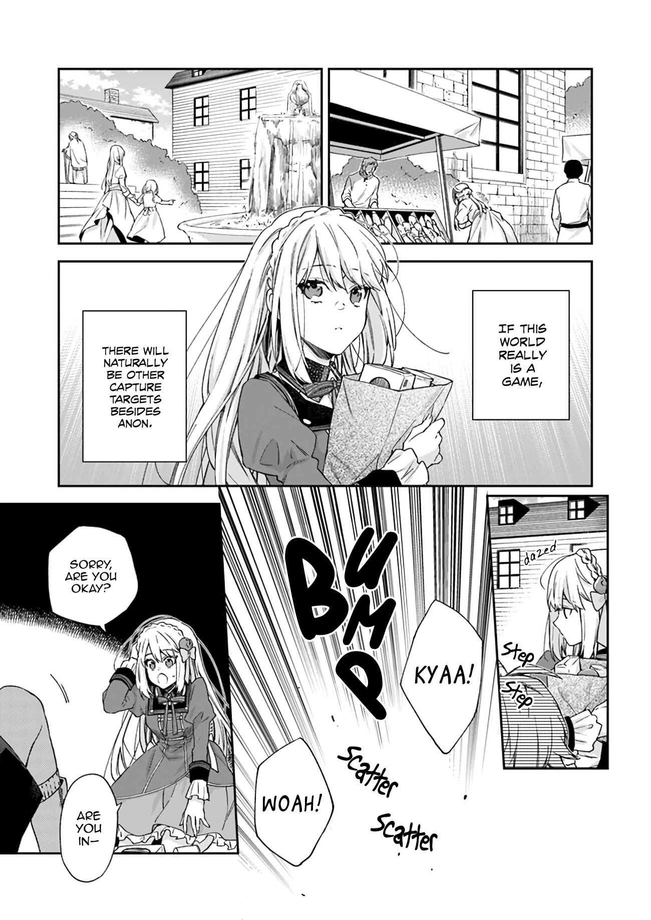 The Villainess Falls for the Notorious Noble Chapter 5 - Page 23