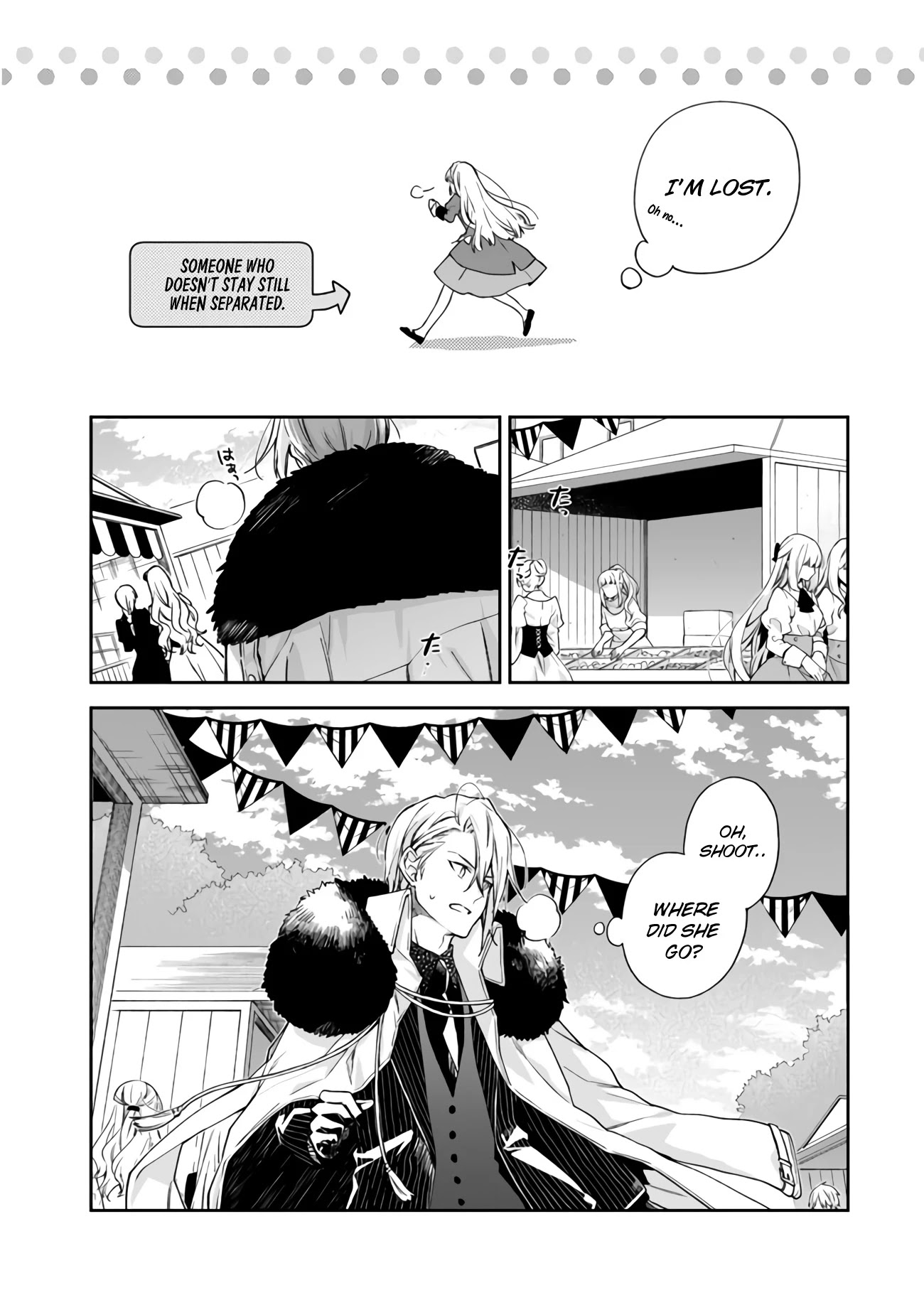 The Villainess Falls for the Notorious Noble Chapter 7 - Page 16
