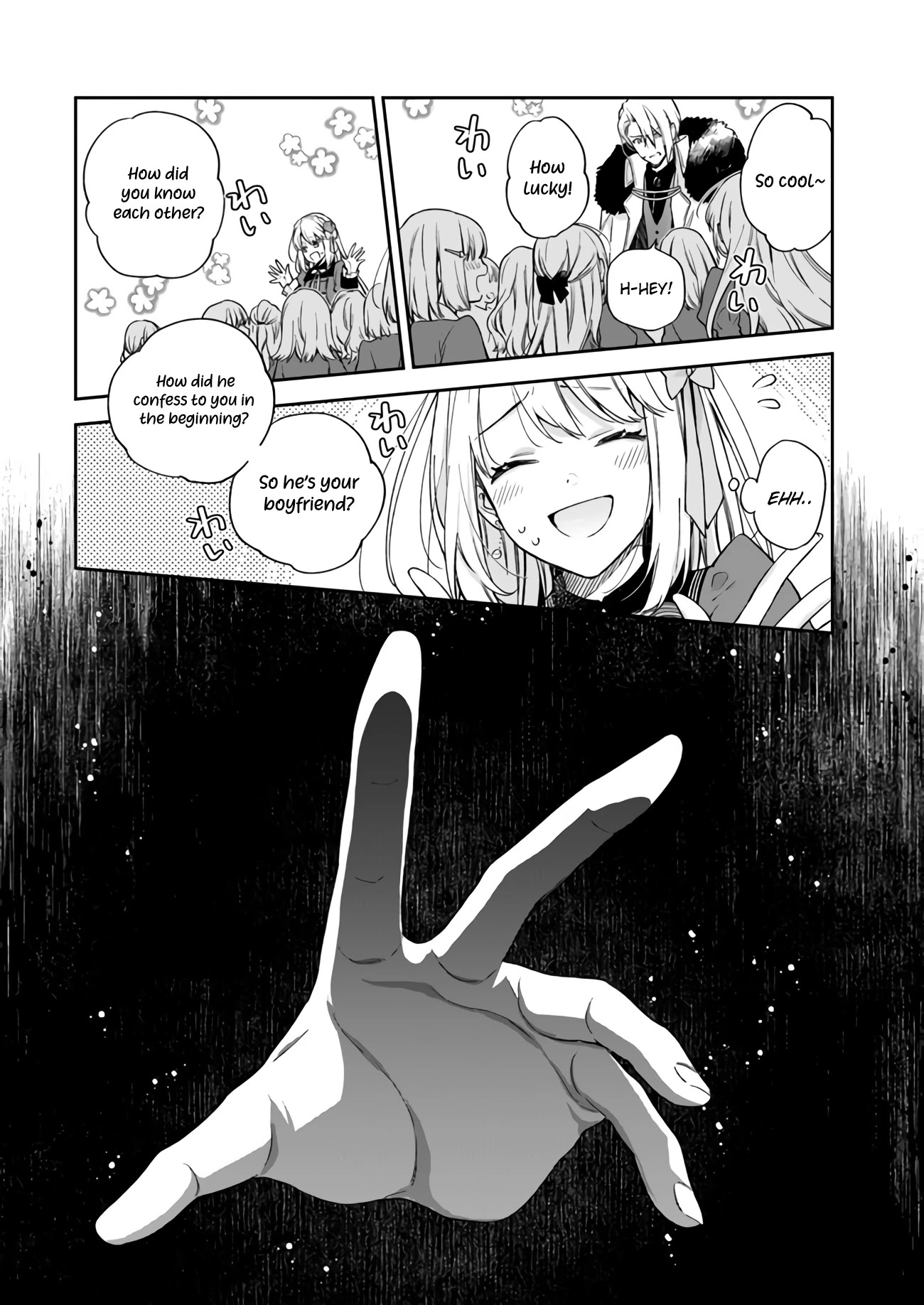 The Villainess Falls for the Notorious Noble Chapter 7 - Page 27