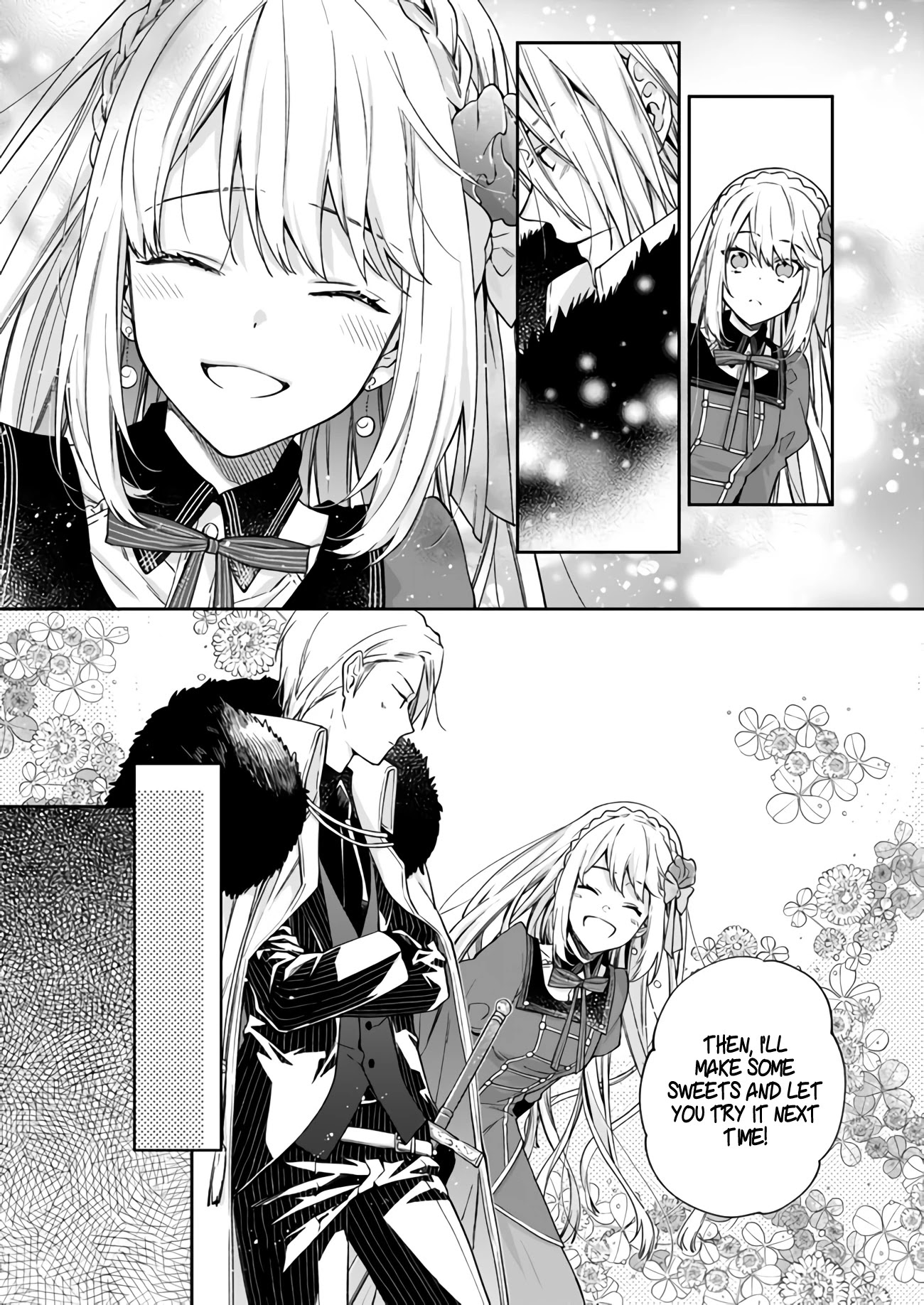 The Villainess Falls for the Notorious Noble Chapter 7 - Page 7