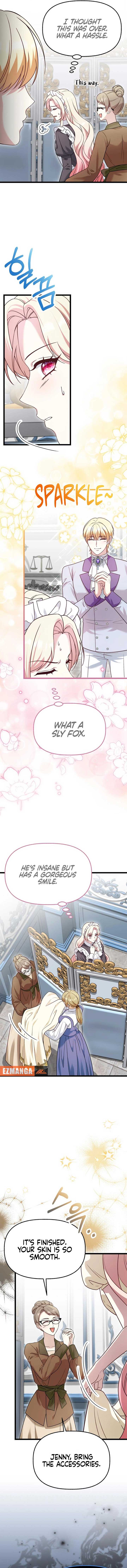 The Villainess Has Changed Chapter 21 - Page 14