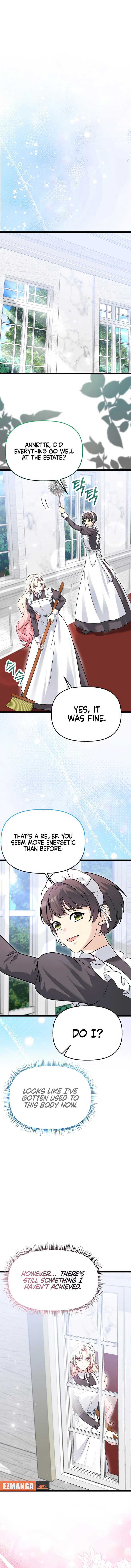 The Villainess Has Changed Chapter 21 - Page 5
