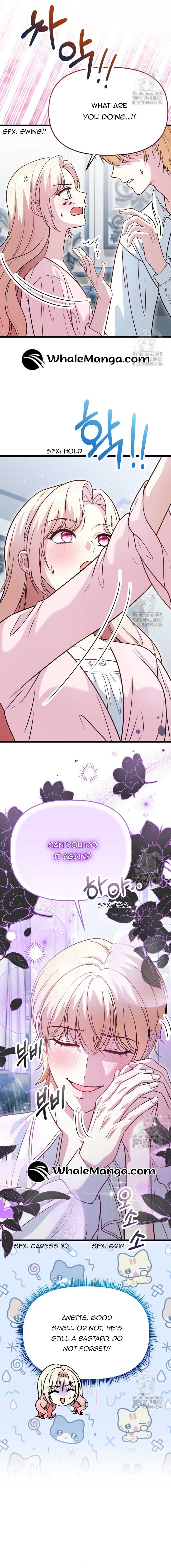 The Villainess Has Changed Chapter 27 - Page 12