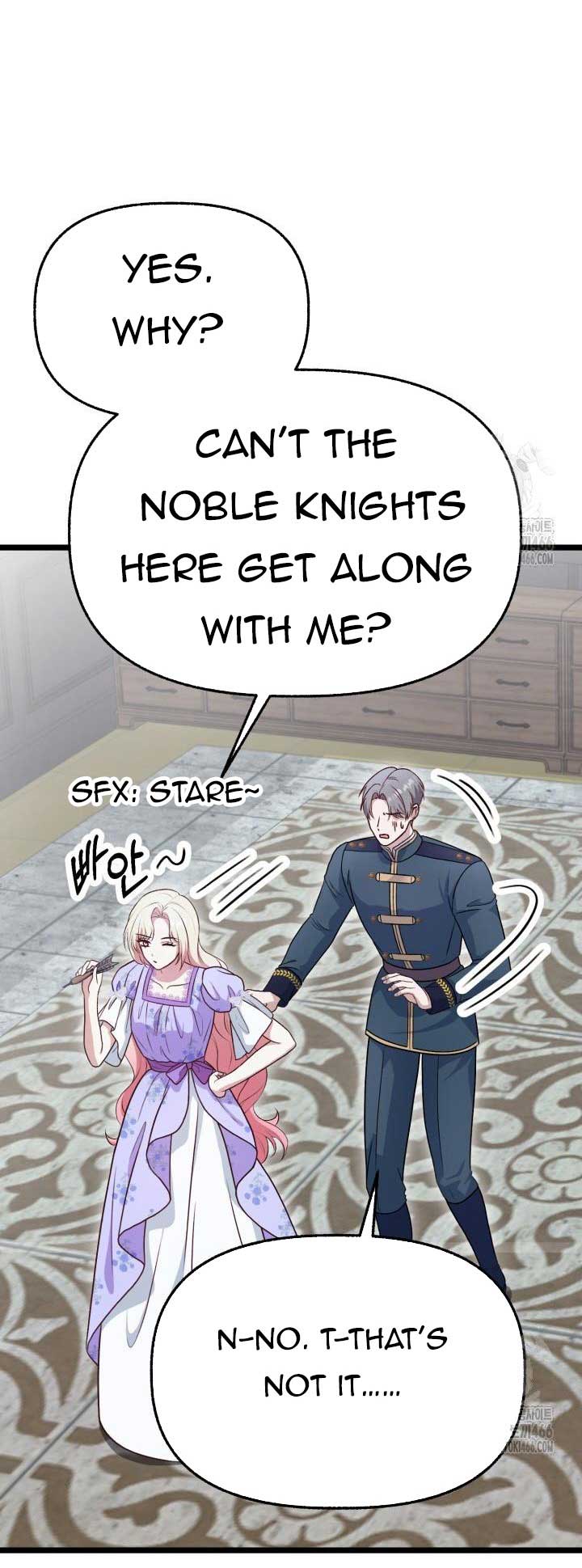 The Villainess Has Changed Chapter 28 - Page 69