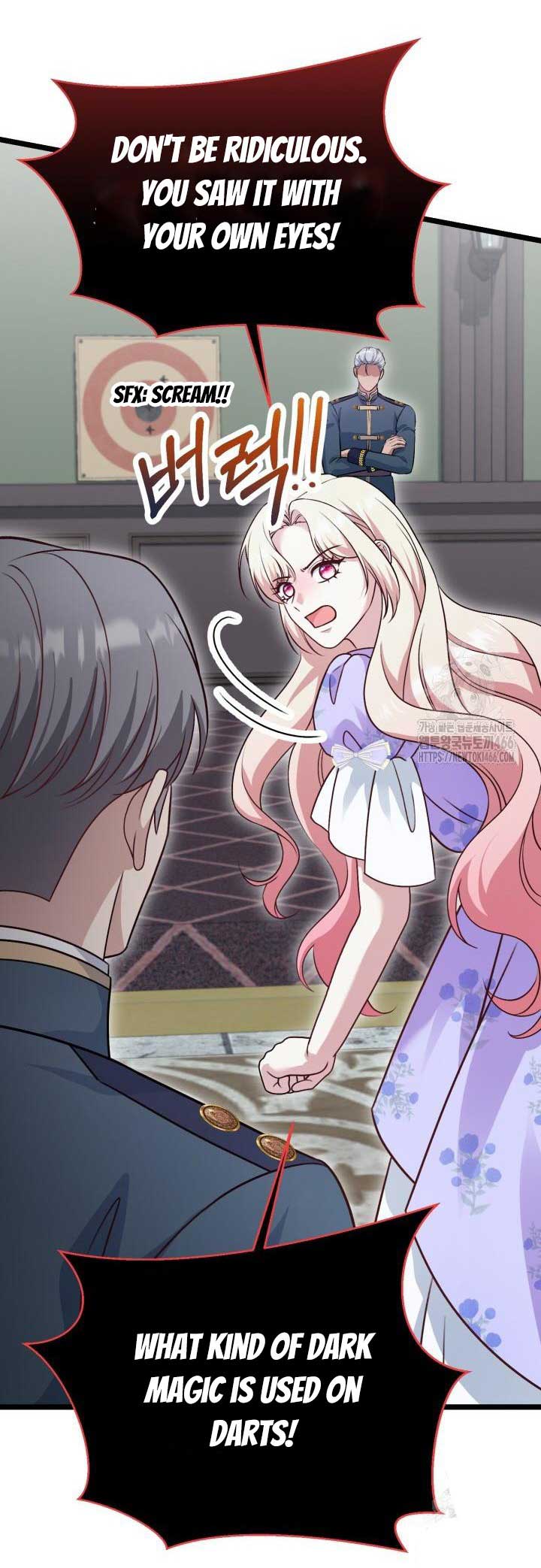 The Villainess Has Changed Chapter 28 - Page 80