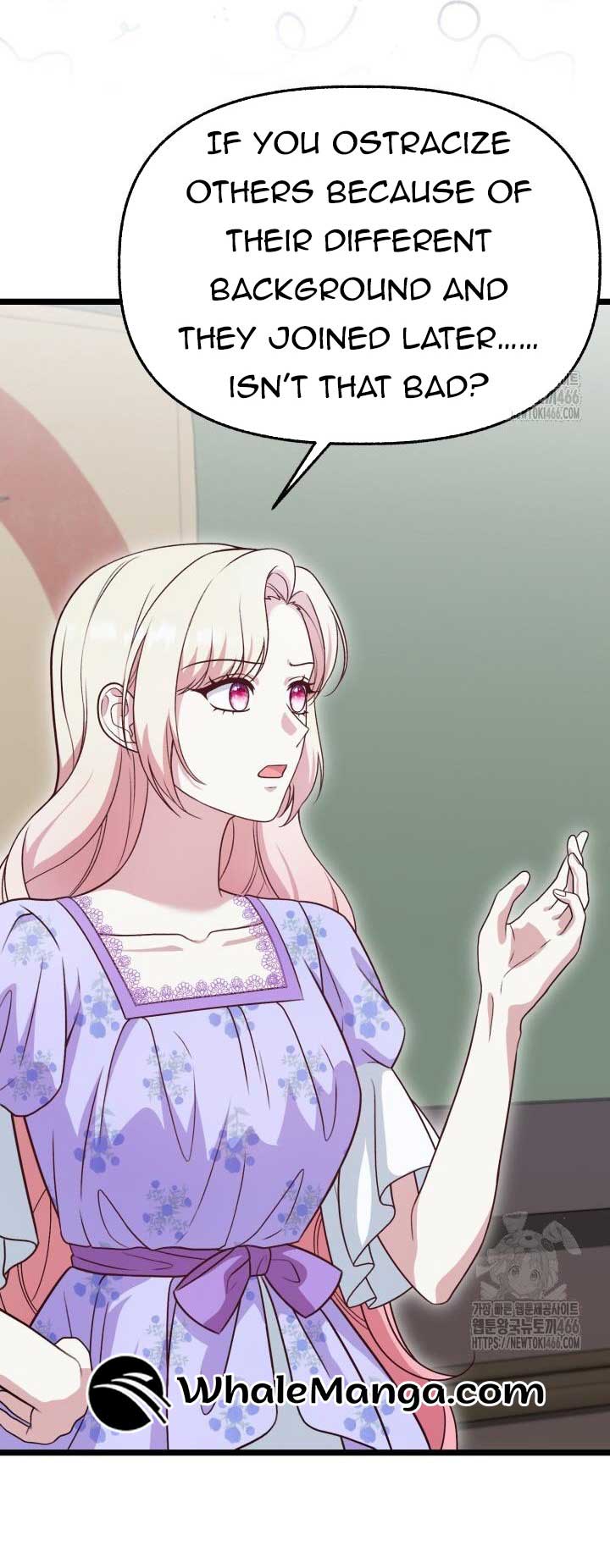 The Villainess Has Changed Chapter 28 - Page 87