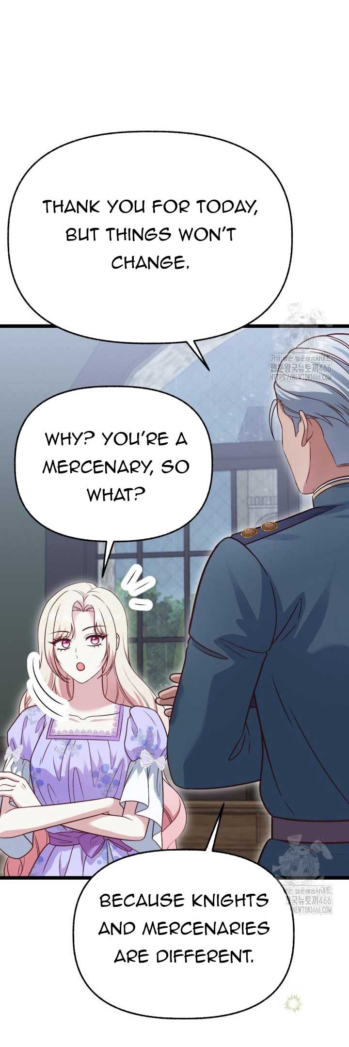 The Villainess Has Changed Chapter 28 - Page 90