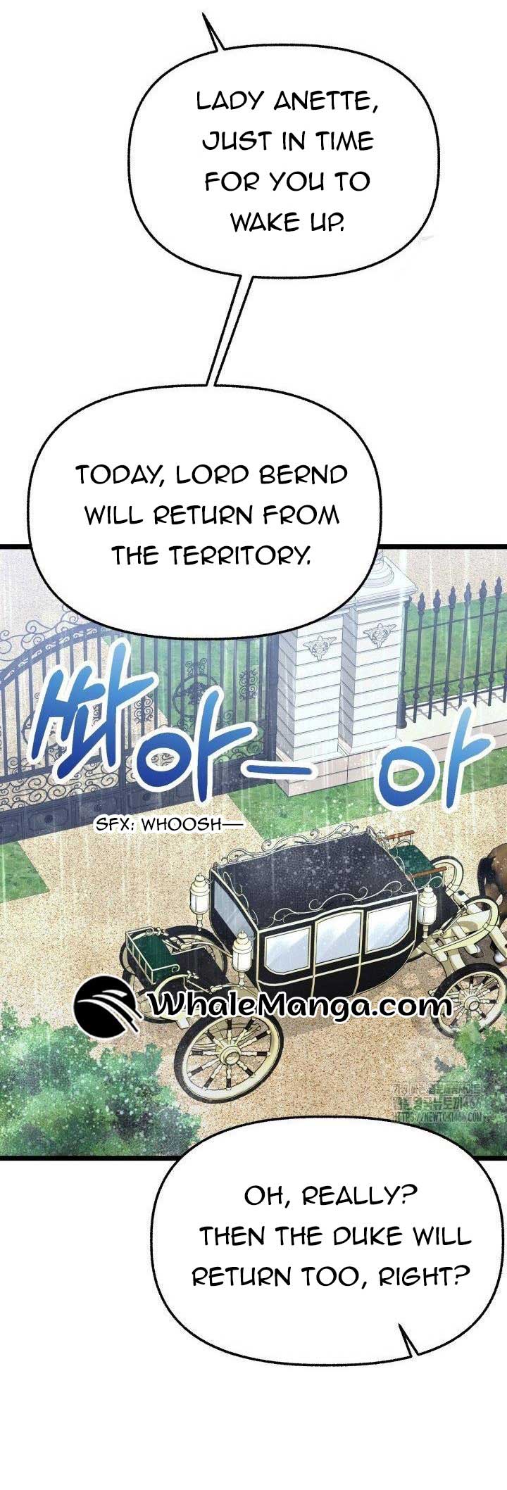 The Villainess Has Changed Chapter 29 - Page 12