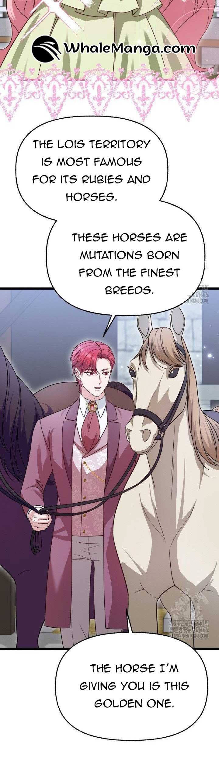 The Villainess Has Changed Chapter 29 - Page 35