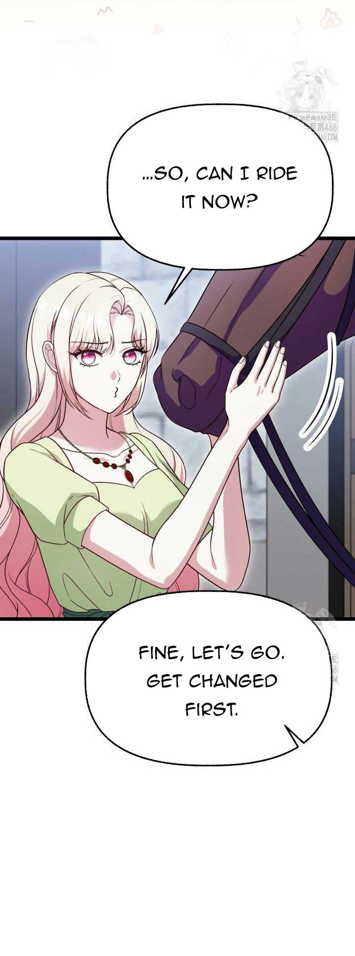 The Villainess Has Changed Chapter 29 - Page 42