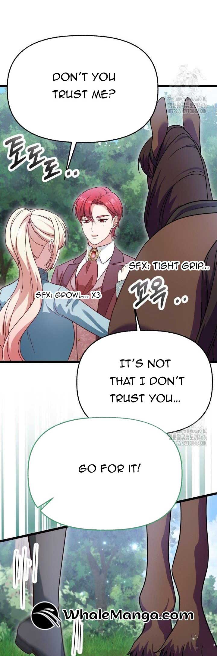 The Villainess Has Changed Chapter 29 - Page 46