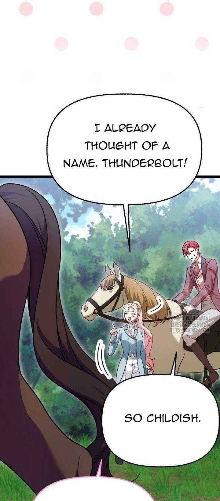 The Villainess Has Changed Chapter 29 - Page 71
