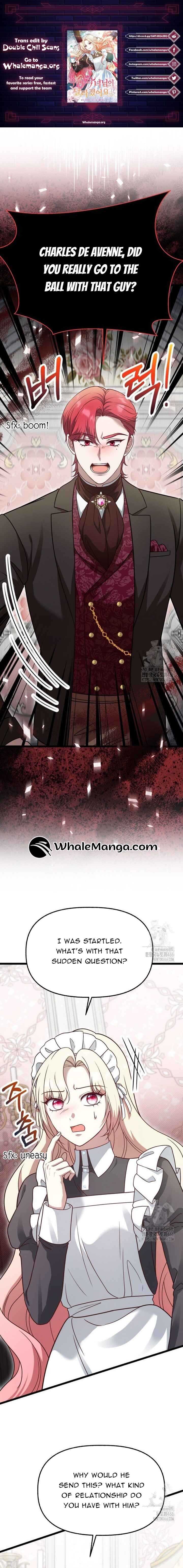 The Villainess Has Changed Chapter 30 - Page 1