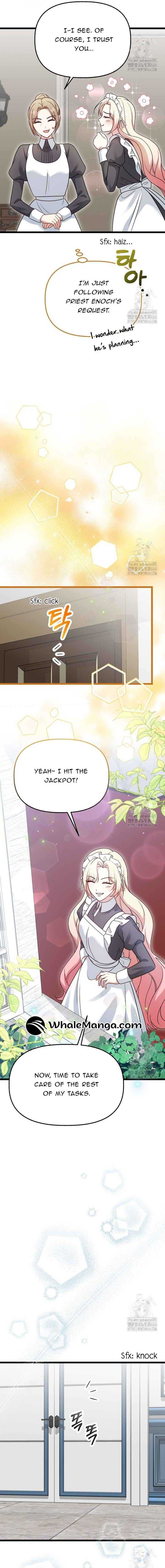 The Villainess Has Changed Chapter 30 - Page 9