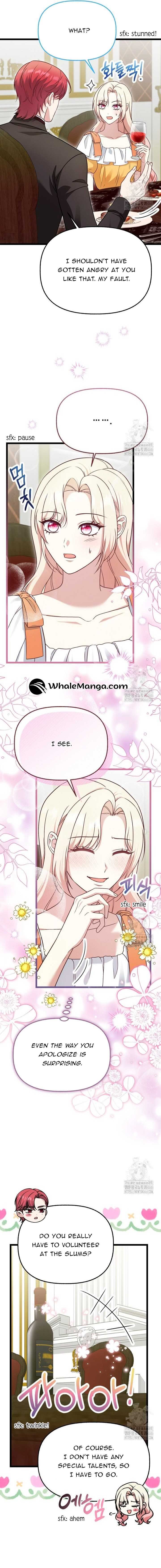 The Villainess Has Changed Chapter 31 - Page 3