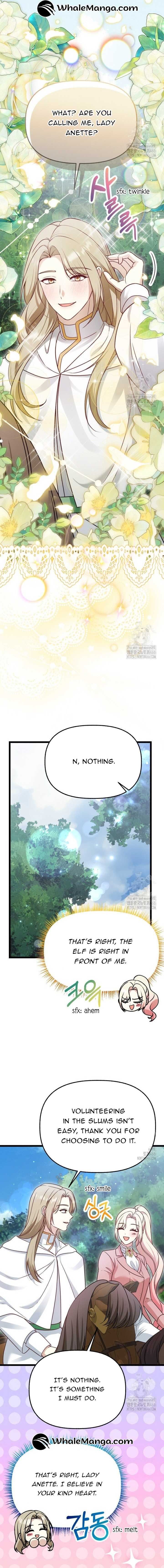 The Villainess Has Changed Chapter 31 - Page 10