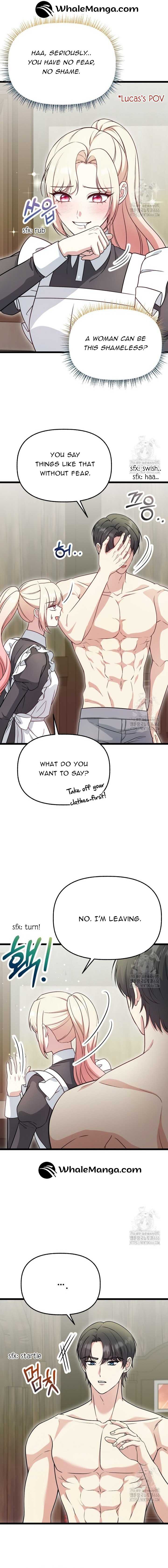 The Villainess Has Changed Chapter 32 - Page 17